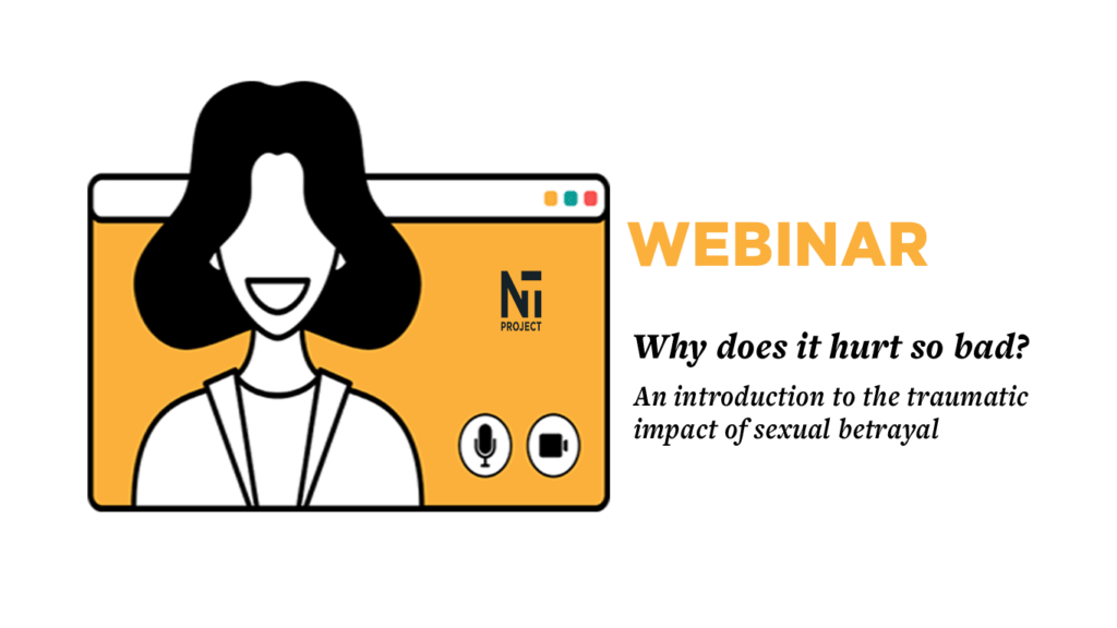 Betrayal Trauma- Why Does It Hurt So Bad? Illustration